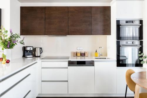 TurnKey I Central Apartment with Terrace — 4-Star Luxury Hotel in Prague, Czech Republic
