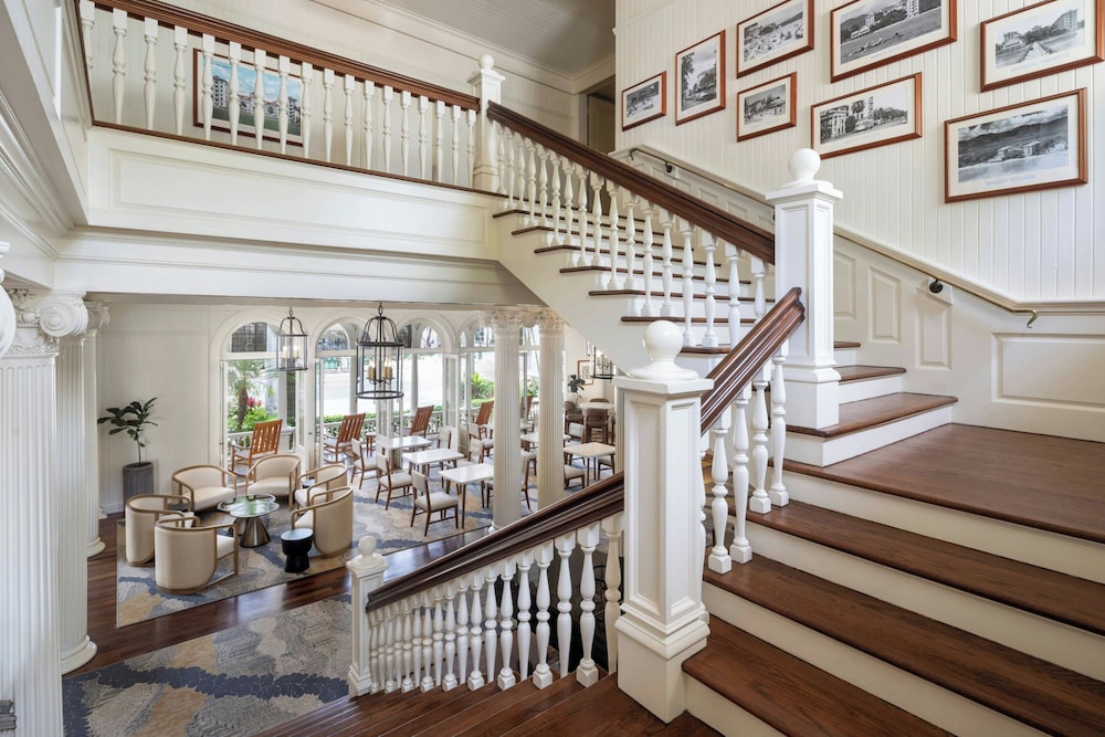 Moana Surfrider A Westin Resort & Spa Waikiki Beach - photo 7