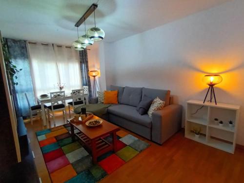 Acogedora Vivienda De 2 Habitaciones Y Terraza — Vimianzo