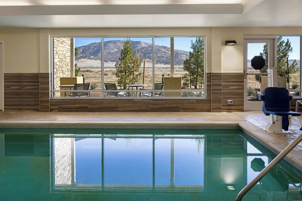 Towneplace Suites By Marriott Tehachapi - photo 5