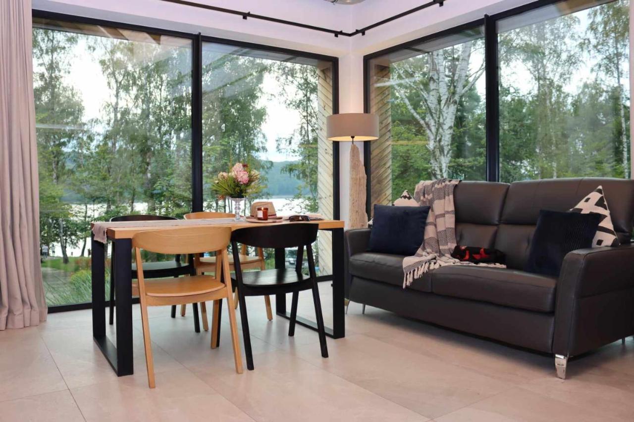 Pokój kapitański in Polanczyk, Poland