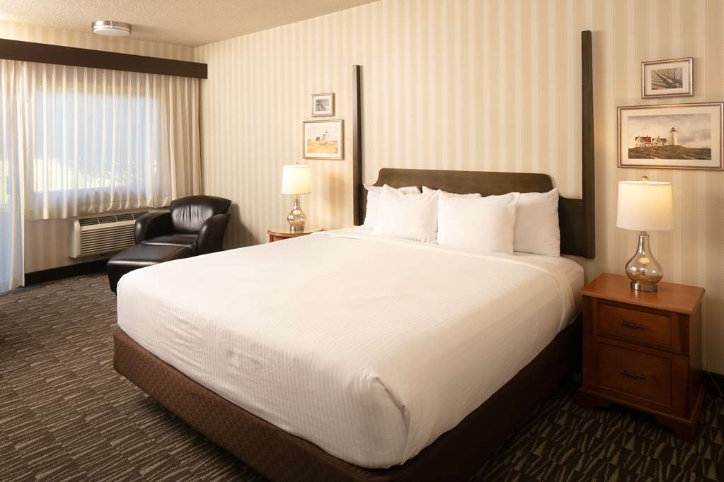 Red Lion Hotel Bellevue - photo 18