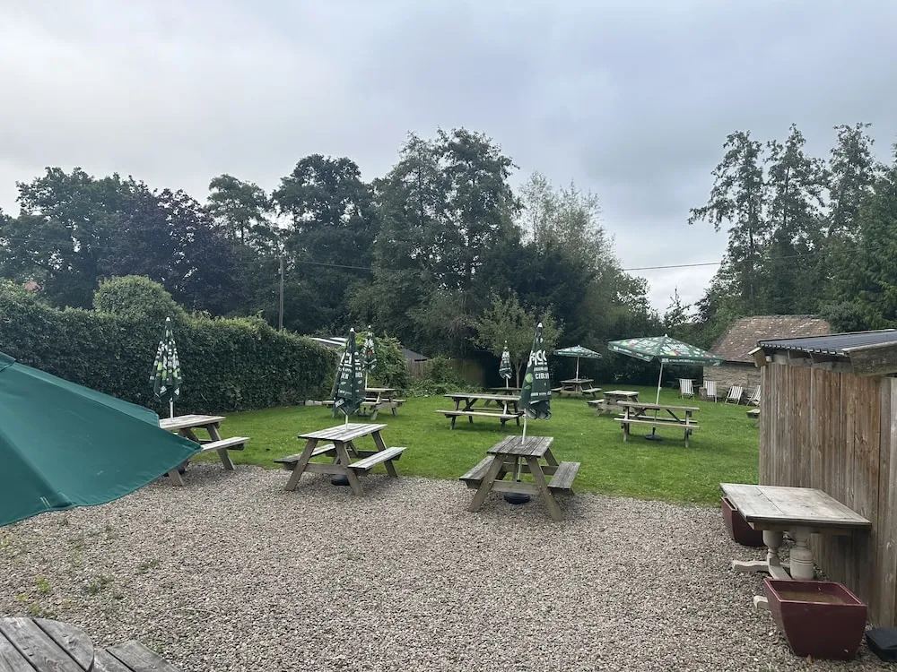 The Bateman Arms at Shobdon in Leominster, United Kingdom