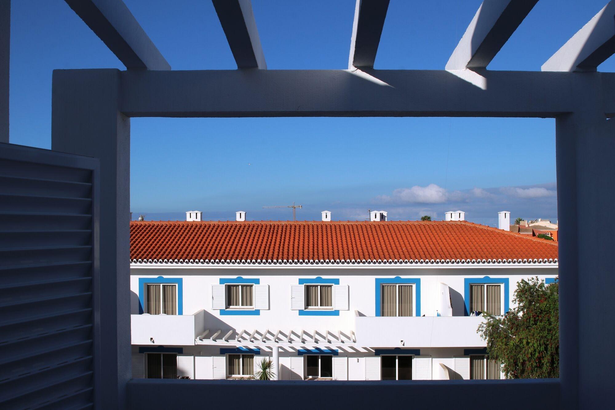 Agua Hotels Vila Branca in Lagos, Portugal