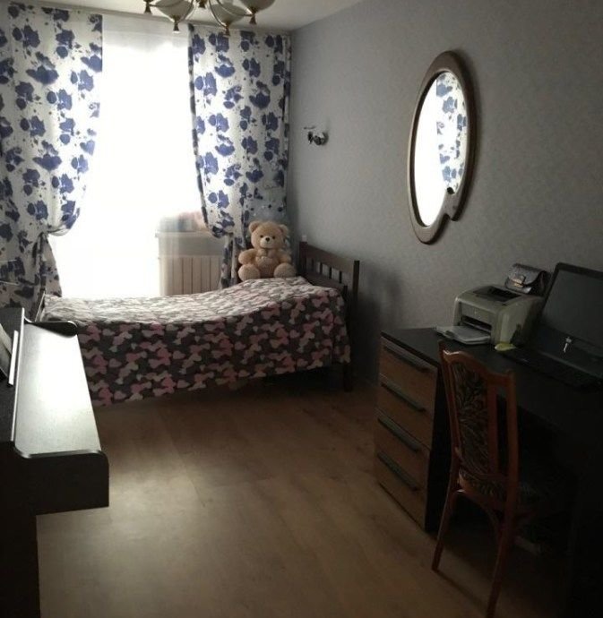 Alatyr Pokachi St Taezhnaya 2 — Pokachi
