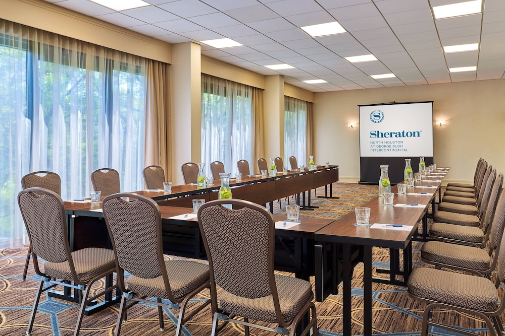 Sheraton North Houston at George Bush Intercontinental - photo 51