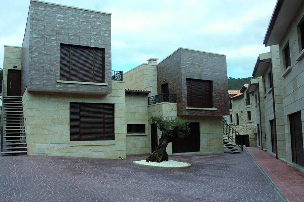 Hotel Apartamento Marouco in A Guarda, Spain