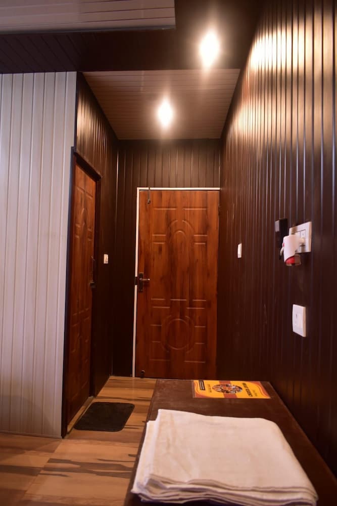 Himvant residency - carbon neutral hotel in Unknown City