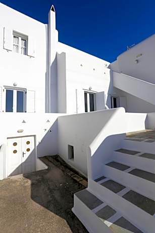 Morfoulas Studios - last minute hotel in Mykonos