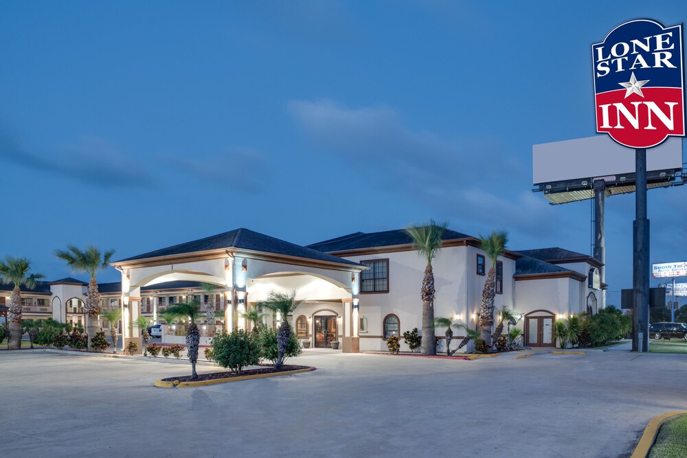 Lone Star Inn San Benito Harlingen — hotel in San Benito