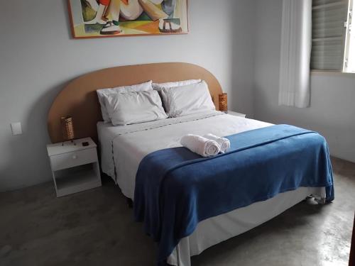 Triboulet hospedaria in Campinas, Brasil