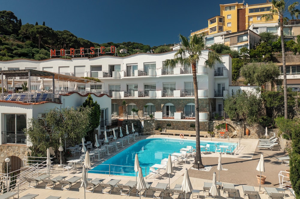 Hotel Moresco — Diano Marina