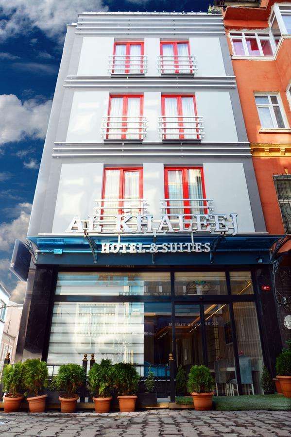 Al Khaleej - last minute hotel in Istanbul