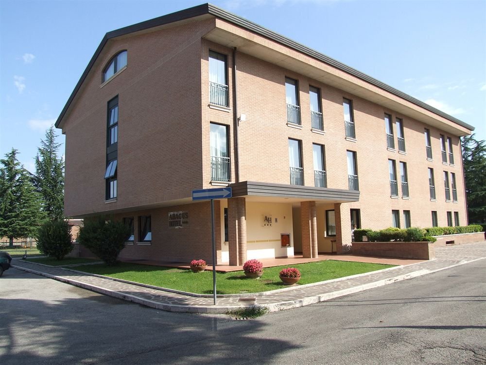 Abacus - carbon neutral hotel in Assisi