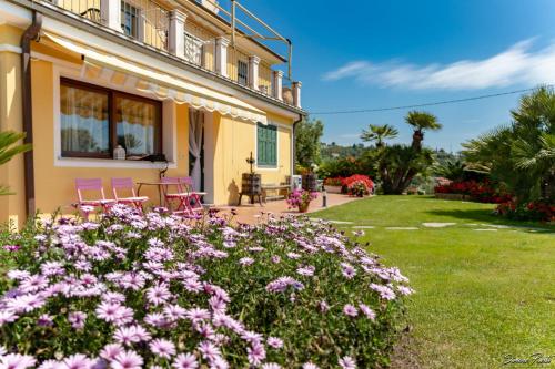 Chez Elle — 4-Star Luxury Hotel in Imperia, Italy