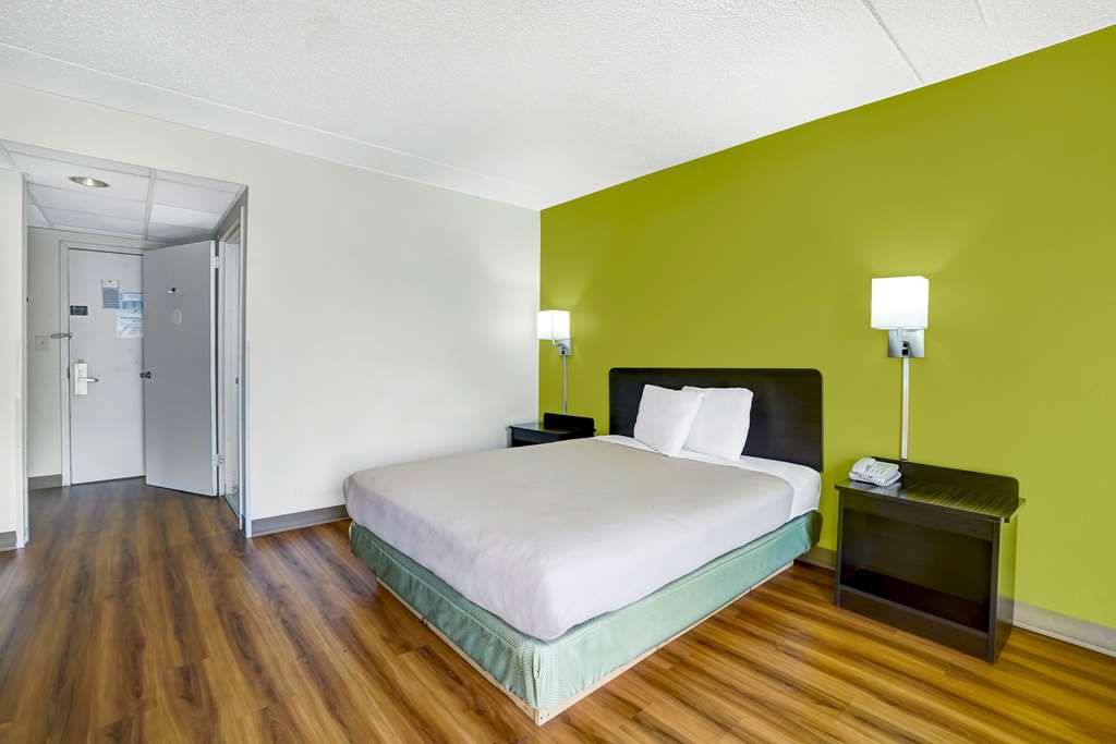 Motel 6 Lawrenceville NJ - photo 8