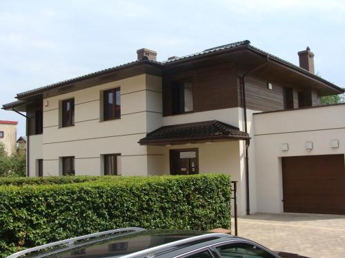 Willa Medom II in Wladyslawowo, Poland