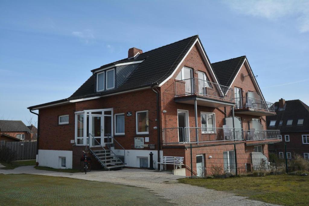 Haus Koenigsduene II 5 — 4-Star Luxury Hotel in Borkum, Germany
