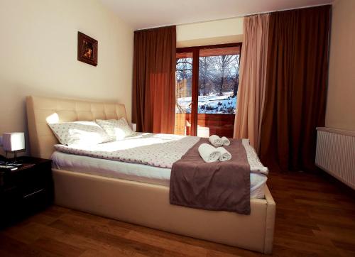 The Valley Bakuriani Belle Epoque Apartment — 4-Star Luxury Hotel in Bakuriani, Georgia