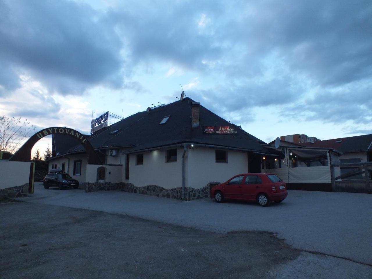 Fan Fan Penzion in Roznava, Slovakia