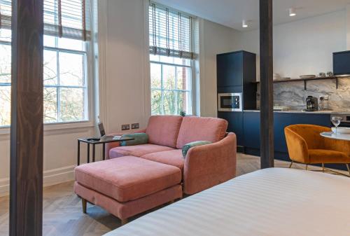 Winckley Chambers — 4-Star Luxury Hotel in Preston, United Kingdom