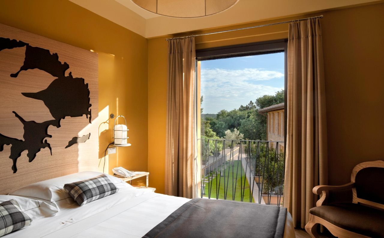 Unahotels Palazzo Mannaioni Toscana — hotel in Montaione