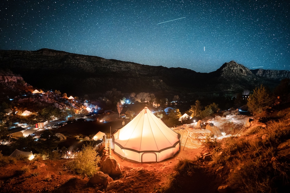 Zion Glamping Adventures - photo 17