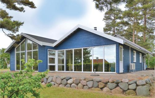 Beautiful Home In Ebeltoft With Sauna — 4-Star Luxury Hotel in Ebeltoft, Denmark