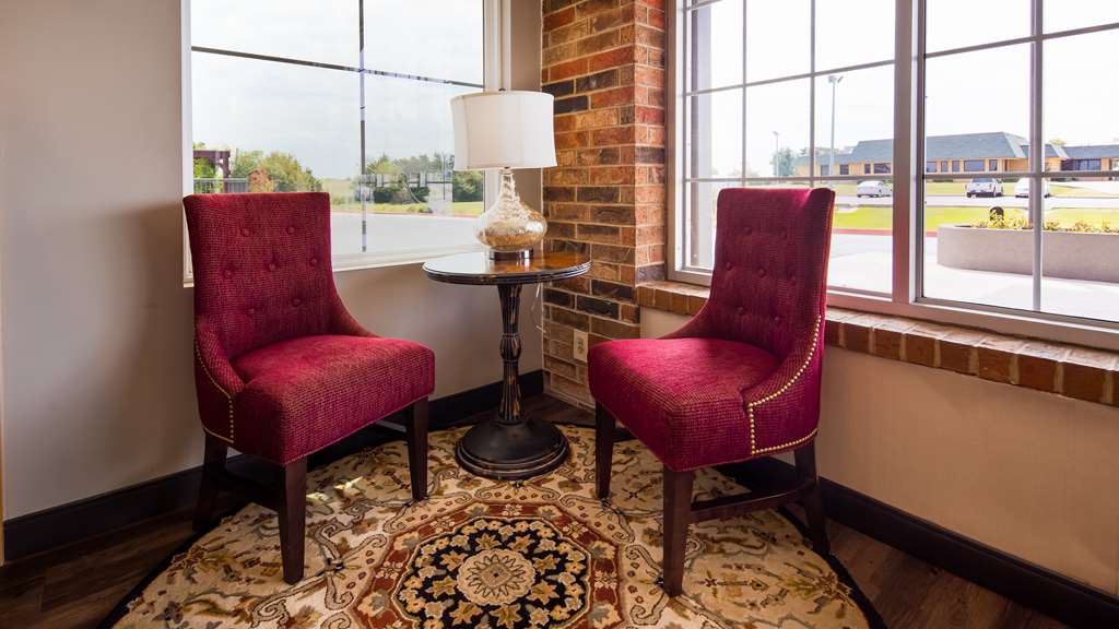 Best Western El Reno - photo 15