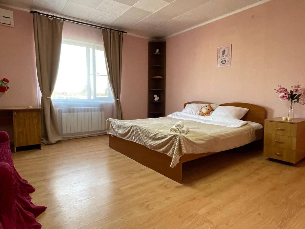 Sweet Home23 On The Street On May 1 in Krymsk, Russia