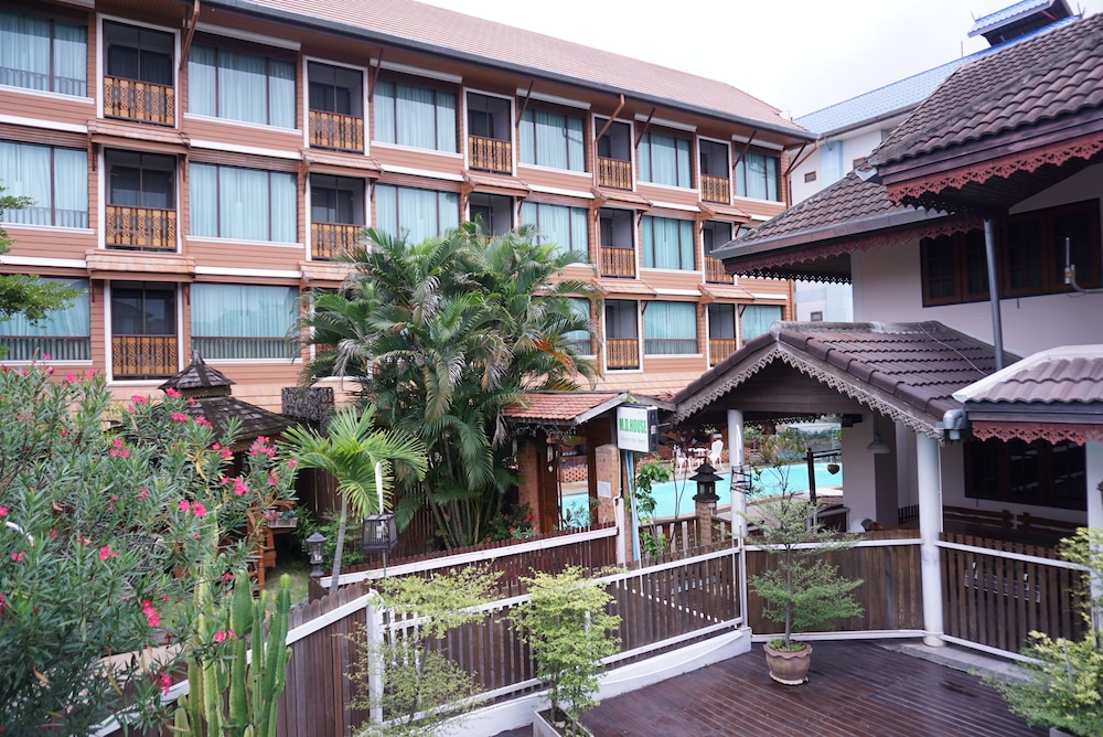MD Boutique Hotel in Chiang Mai, Thailand