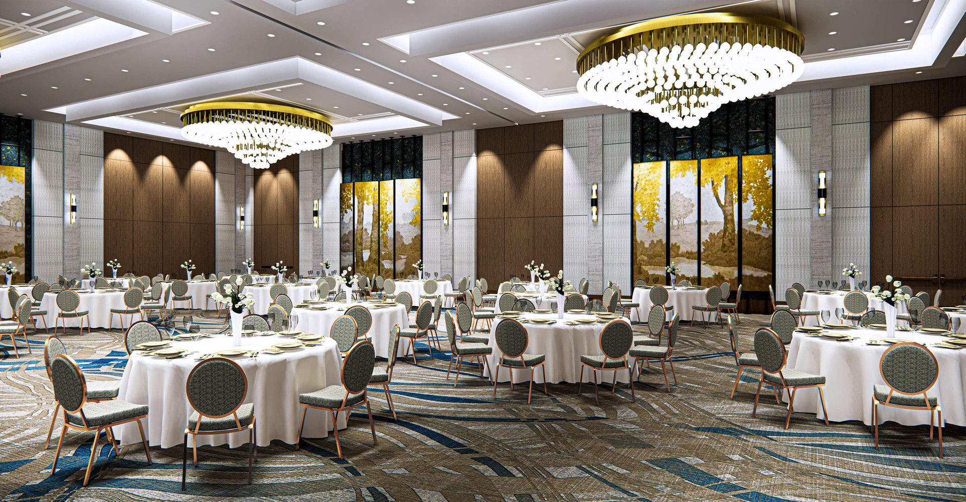 The Godfrey Detroit Curio Collection By Hilton in Windsor, Canada