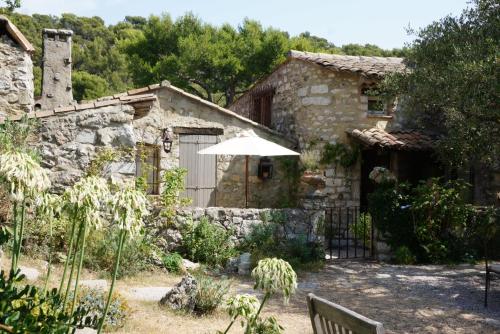 La Vieille Bergerie — Eze