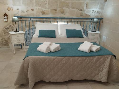 Dimora Don Camillo — 4-Star Luxury Hotel in Monopoli, Italy