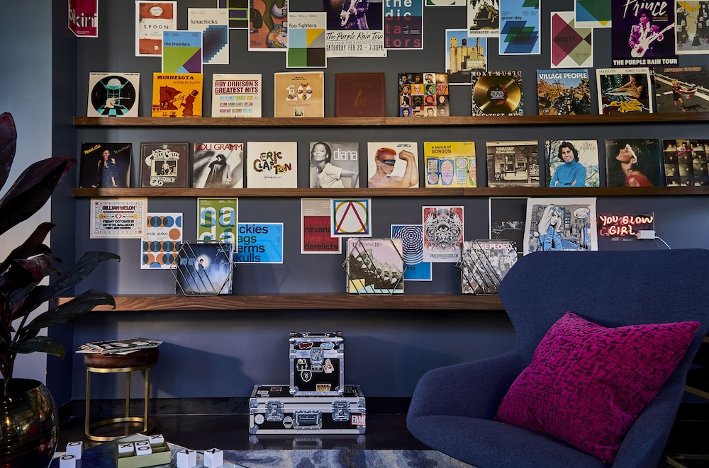 MOXY Minneapolis Uptown - photo 32