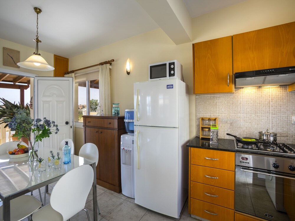 In-Room Kitchen