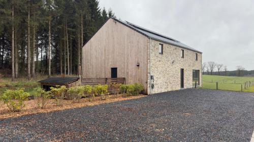 La vie en vert in Gouvy, Belgium