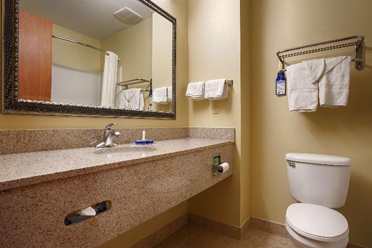 Best Western Eufaula Inn - photo 45