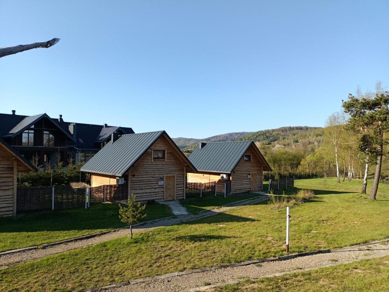 Chutor Grzegorza — hotel in Uscie Gorlickie