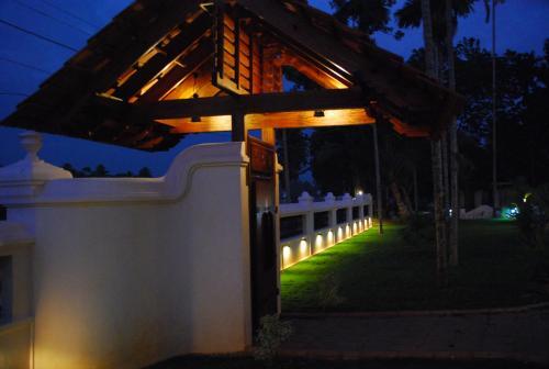 Maria Heritage & Spa in Alleppey, India