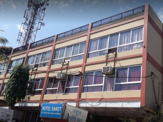 Hotel Saket — hotel in Chhindwara