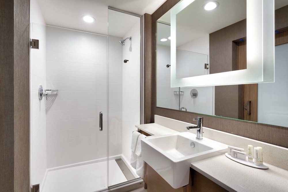 SpringHill Suites by Marriott Salt Lake City West Valley - photo 10