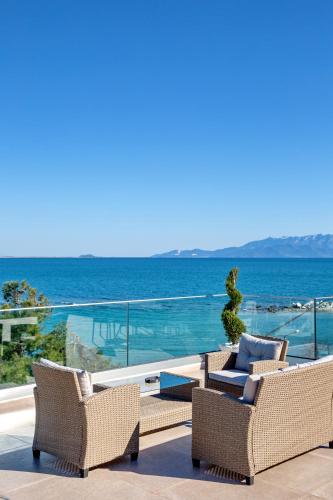Kavala Resort & Spa — 4-Star Luxury Hotel in Nea Karvali, Greece