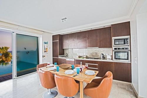 Villa Fig Tree Bay Seafront Luxury 5Bdr Seafront Protaras