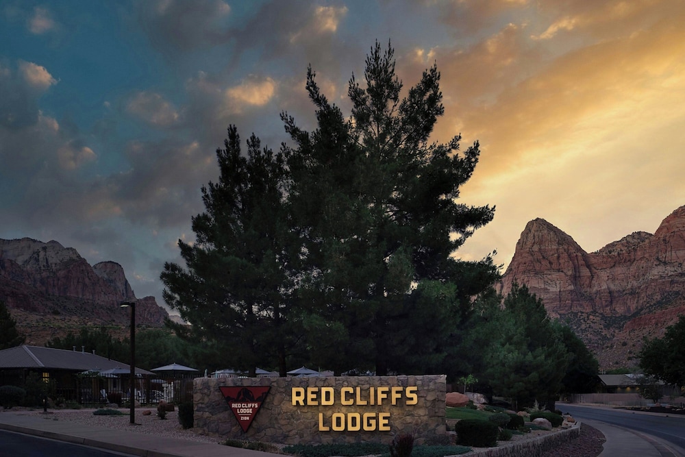 Red Cliffs Lodge Zion A Tribute Portfolio Hotel Marriott Bonvoy - photo 78
