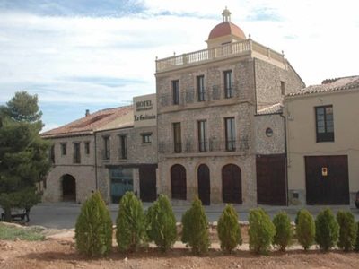 La Garbinada Hotel - carbon neutral hotel in Alcano