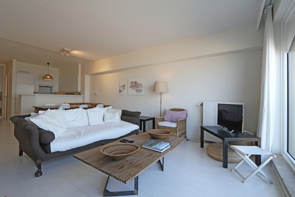 Apartment in Het Zoute near the Beach — 4-Star Luxury Hotel in Knokke-Heist, Belgium