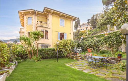 Awesome Apartment In Rapallo With Wifi — 4-Star Luxury Hotel in Rapallo, Italy