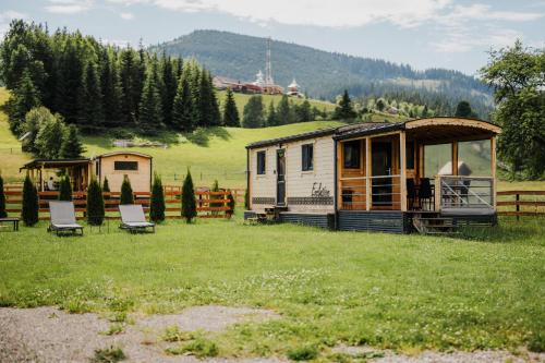 La Casuta din Ciocanesti Exclusive — hotel in Ciocanesti