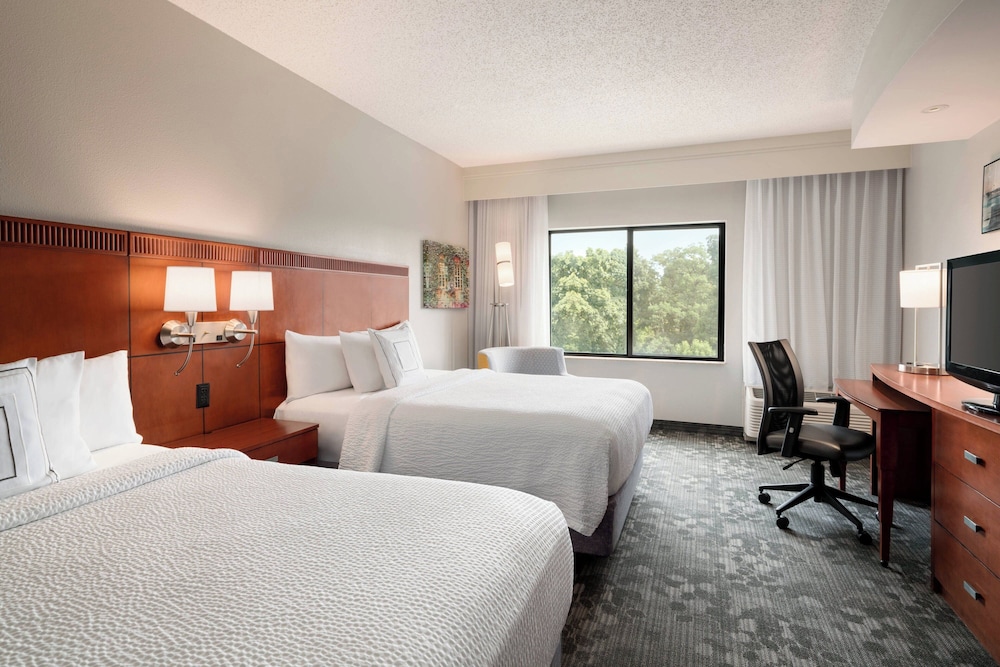 Courtyard by Marriott Ewing Princeton - photo 8